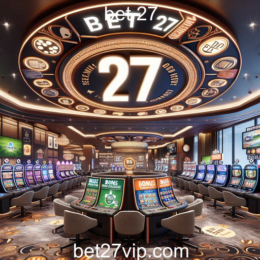 Promoções Explorando as Promoções do Bet 27: Maximize seu Jogo